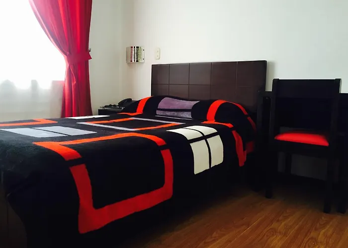 Hotel San Jose Ipiales