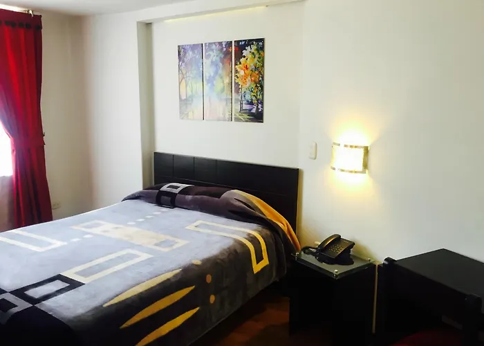 Hotel San José Ipiales