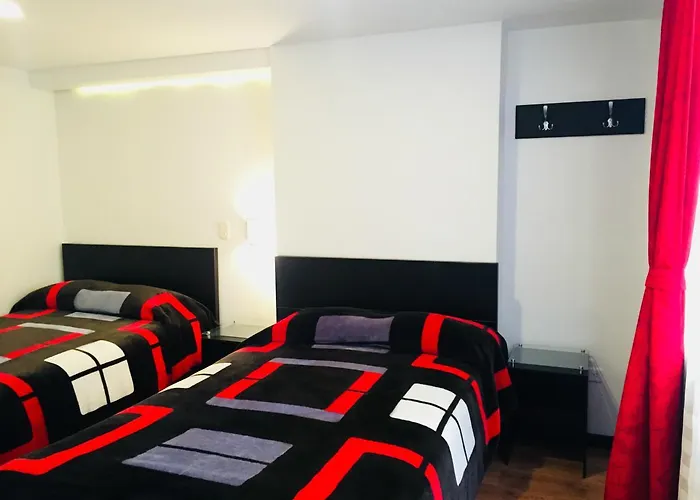 Hotel San José Ipiales