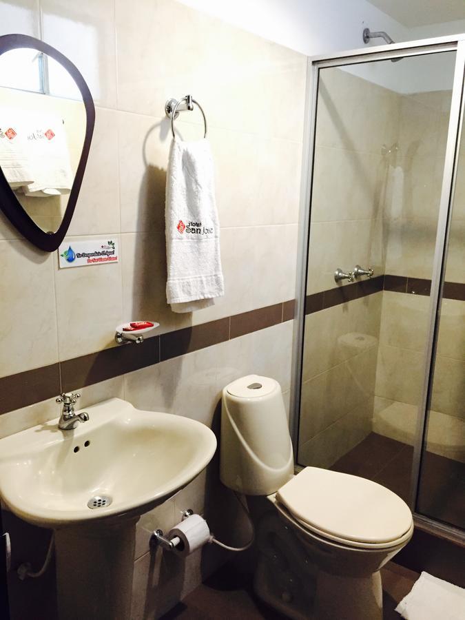 Hotel San Jose *